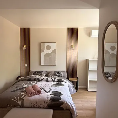 Occitane - Elegant 6 Bedroom House With Garden 別荘