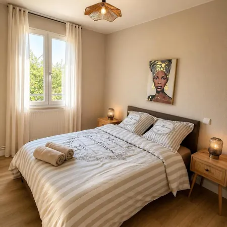 Occitane - Elegant 6 Bedroom House With Garden Casa de Férias