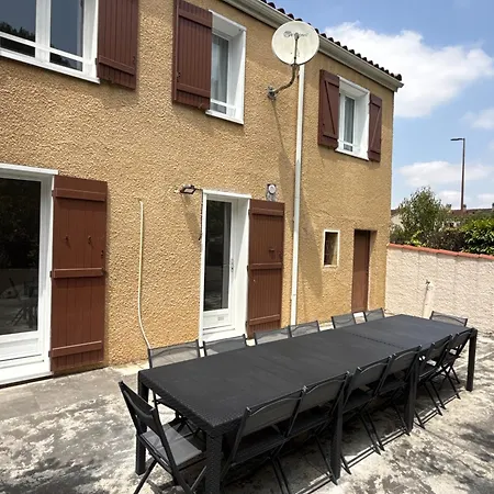 Casa de Férias Occitane - Elegant 6 Bedroom House With Garden *